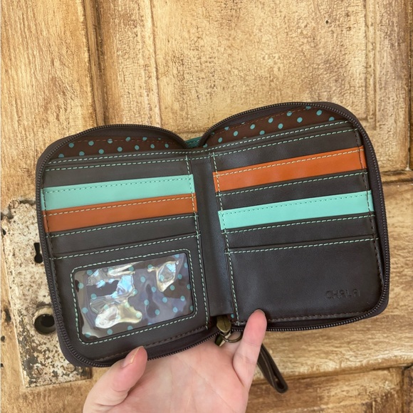 Chala Frog Wallet - Picture 4 of 4